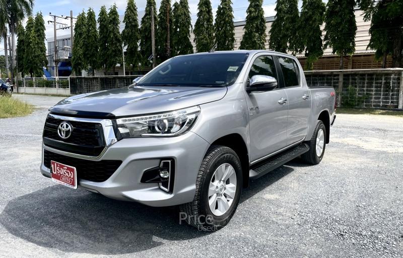 รถกระบะมือสอง TOYOTA HILUX REVO รถปี 2019