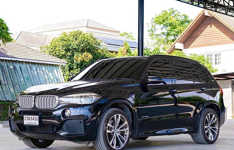 รถอเนกประสงค์มือสอง BMW X5 รถปี 2018