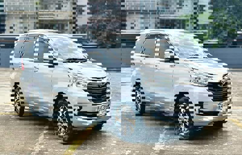 รถเก๋งมือสอง TOYOTA AVANZA รถปี 2016