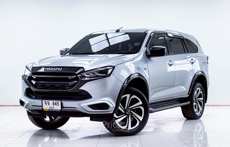 รถอเนกประสงค์มือสอง ISUZU MU-X รถปี 2022