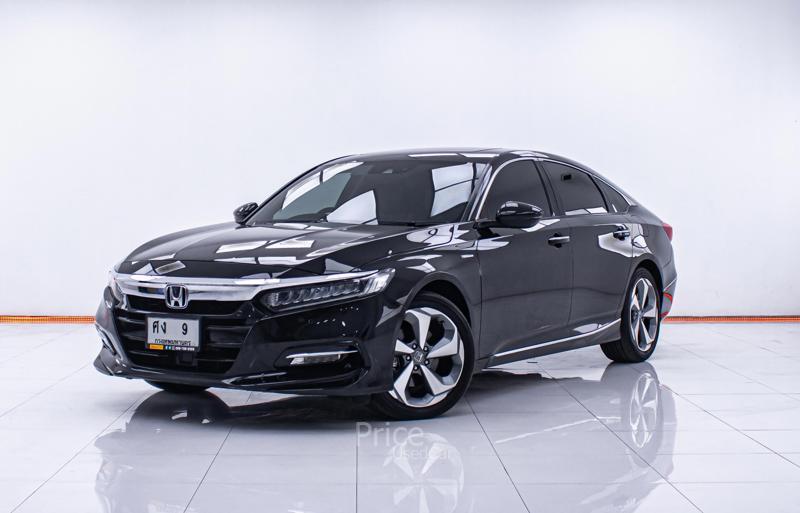 รถเก๋งมือสอง HONDA ACCORD รถปี 2020