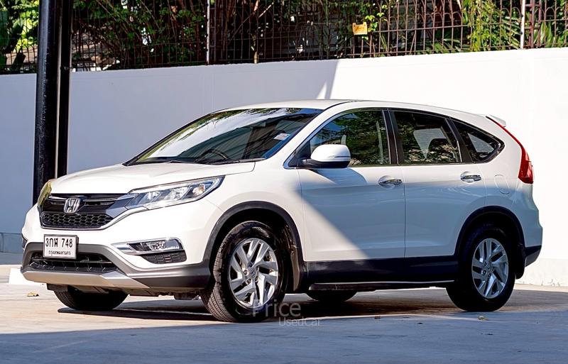 รถอเนกประสงค์มือสอง HONDA CR-V รถปี 2015