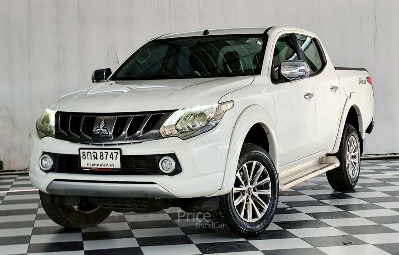 รถกระบะมือสอง MITSUBISHI TRITON รถปี 2018