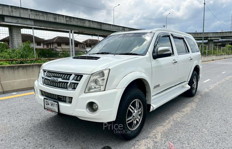 รถอเนกประสงค์มือสอง ISUZU MU-7 รถปี 2010