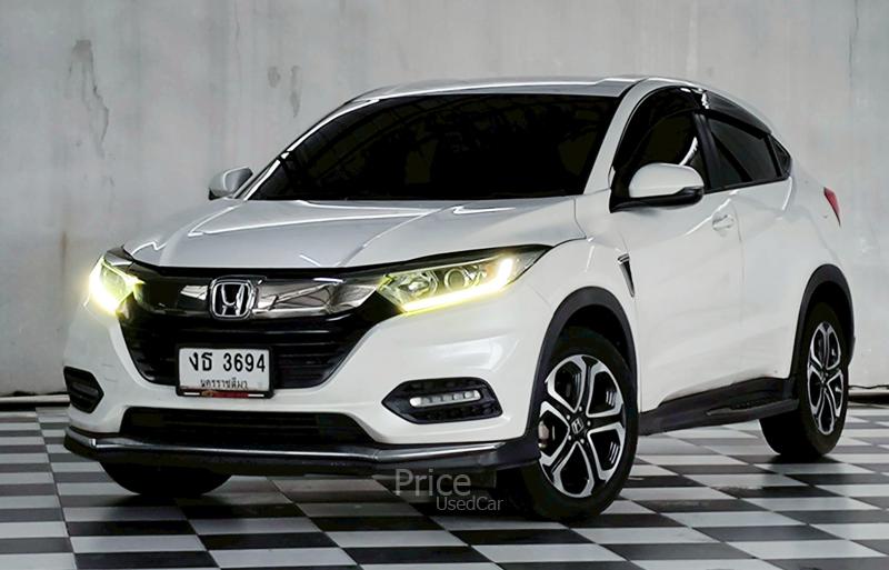 รถอเนกประสงค์มือสอง HONDA HR-V รถปี 2021 รถอเนกประสงค์มือสอง HONDA HR-V รถปี 2021