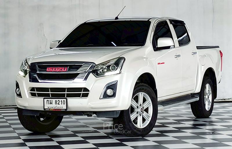รถกระบะมือสอง ISUZU D-MAX รถปี 2016 รถกระบะมือสอง ISUZU D-MAX รถปี 2016