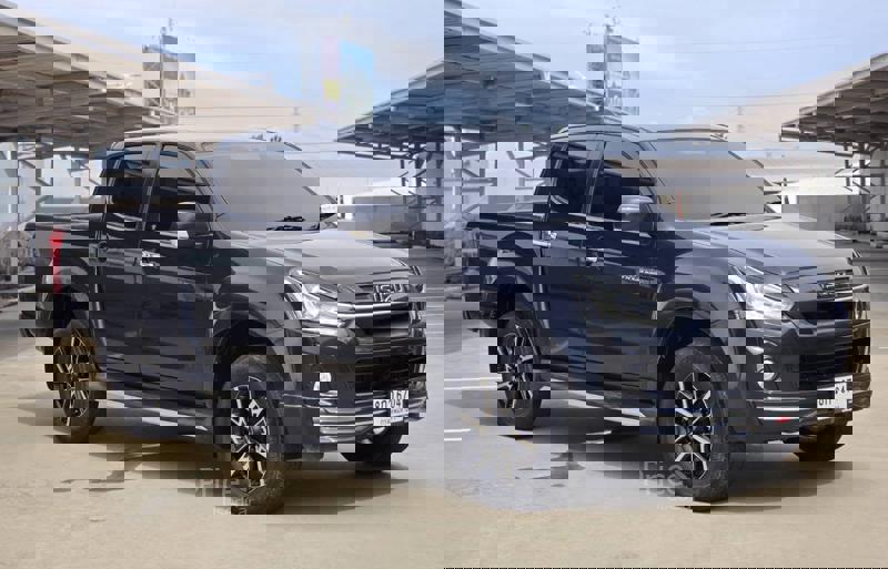รถกระบะมือสอง ISUZU D-MAX รถปี 2019