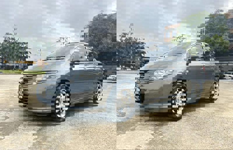 รถเก๋งมือสอง HONDA CITY รถปี 2010