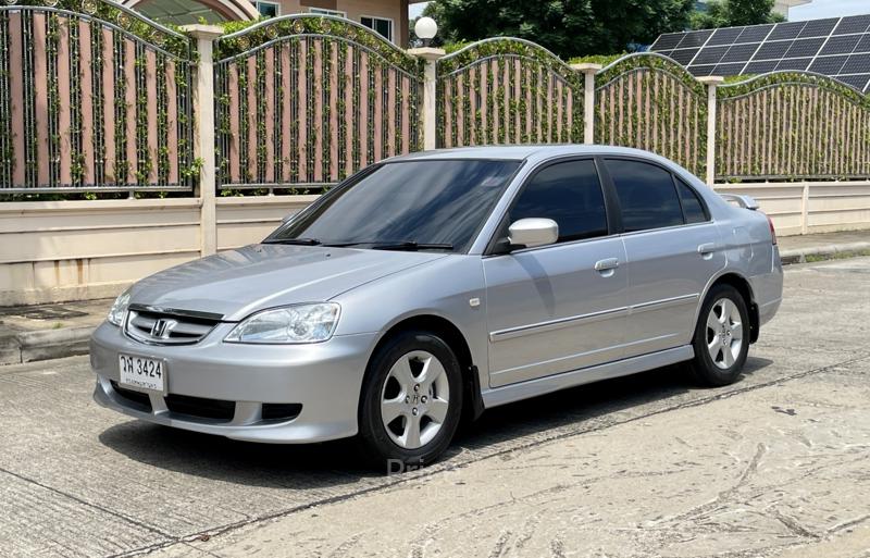 รถเก๋งมือสอง HONDA CIVIC รถปี 2003