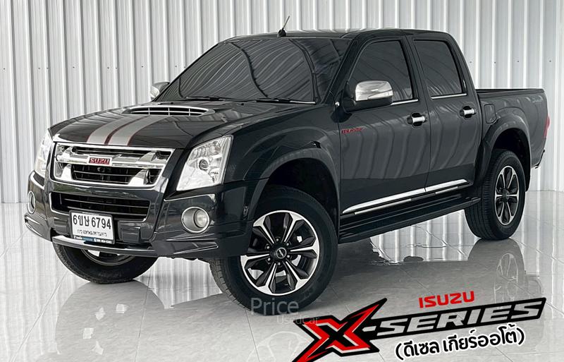 รถกระบะมือสอง ISUZU D-MAX รถปี 2011 รถกระบะมือสอง ISUZU D-MAX รถปี 2011