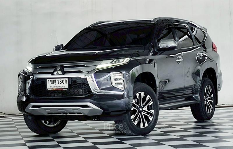รถอเนกประสงค์มือสอง MITSUBISHI PAJERO SPORT รถปี 2020 รถอเนกประสงค์มือสอง MITSUBISHI PAJERO SPORT รถปี 2020