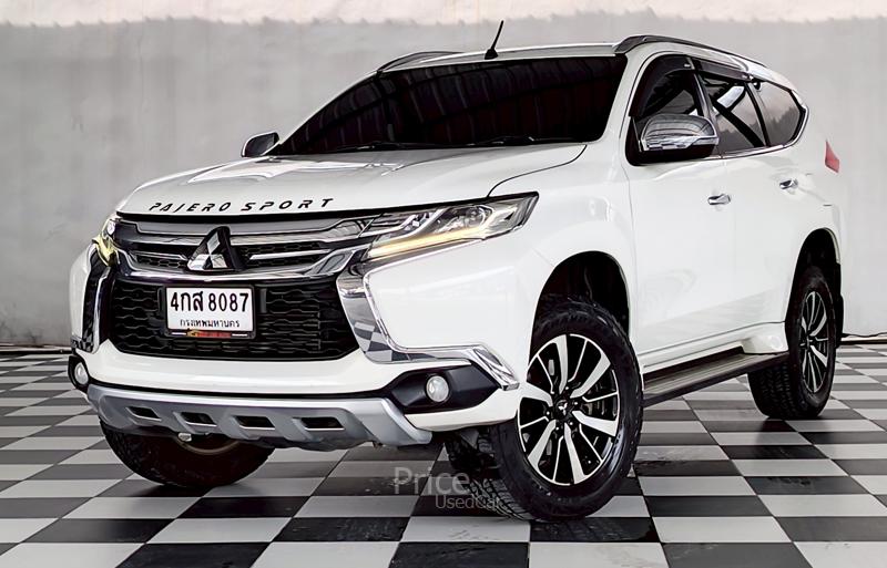 รถอเนกประสงค์มือสอง MITSUBISHI PAJERO SPORT รถปี 2015