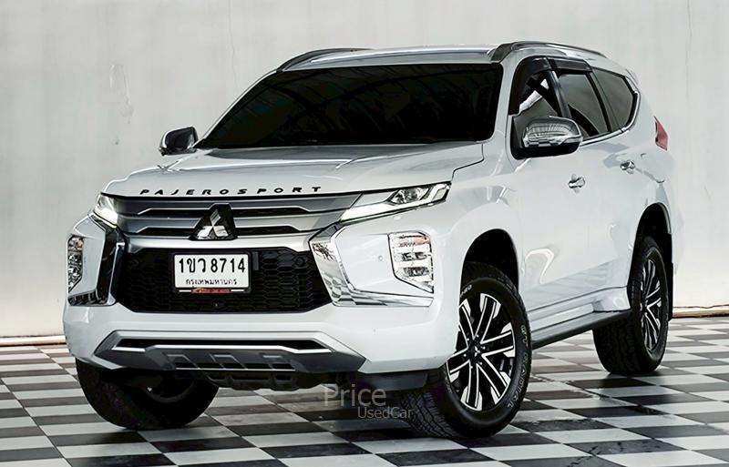 รถอเนกประสงค์มือสอง MITSUBISHI PAJERO SPORT รถปี 2020