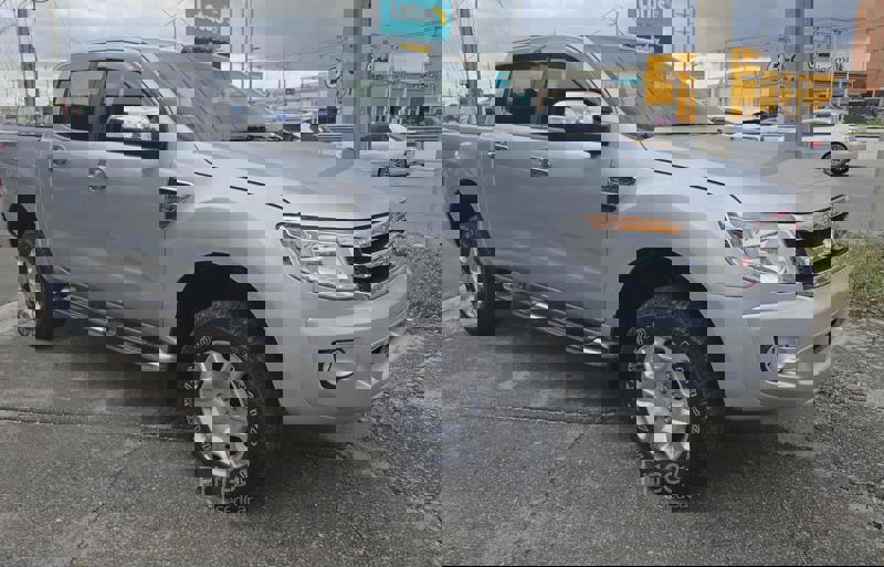 รถกระบะมือสอง FORD RANGER รถปี 2013