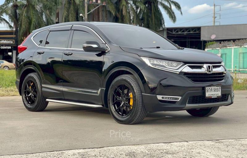 รถอเนกประสงค์มือสอง HONDA CR-V รถปี 2017