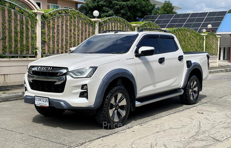 รถกระบะมือสอง ISUZU D-MAX รถปี 2020