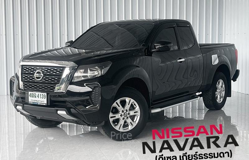 รถกระบะมือสอง NISSAN NP 300 Navara รถปี 2021 รถกระบะมือสอง NISSAN NP 300 Navara รถปี 2021