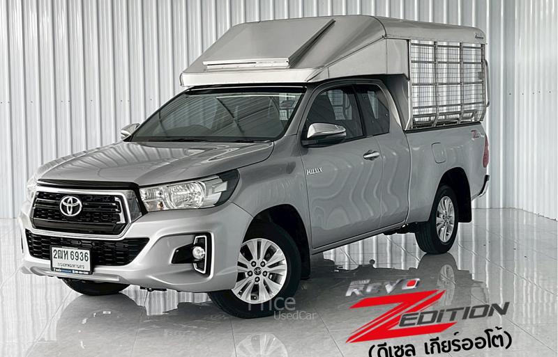 รถกระบะมือสอง TOYOTA HILUX REVO รถปี 2020 รถกระบะมือสอง TOYOTA HILUX REVO รถปี 2020