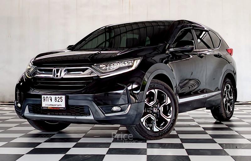 รถอเนกประสงค์มือสอง HONDA CR-V รถปี 2018 รถอเนกประสงค์มือสอง HONDA CR-V รถปี 2018