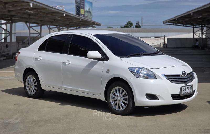 รถเก๋งมือสอง TOYOTA VIOS รถปี 2012 รถเก๋งมือสอง TOYOTA VIOS รถปี 2012