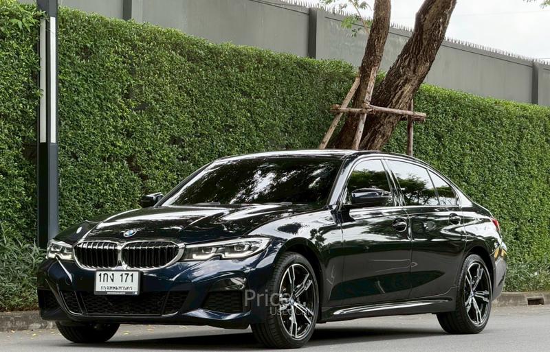 รถเก๋งมือสอง BMW 330i รถปี 2021 รถเก๋งมือสอง BMW 330i รถปี 2021