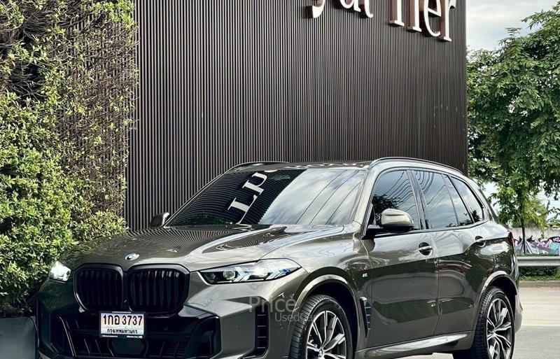 รถอเนกประสงค์มือสอง BMW X5 รถปี 2023 รถอเนกประสงค์มือสอง BMW X5 รถปี 2023