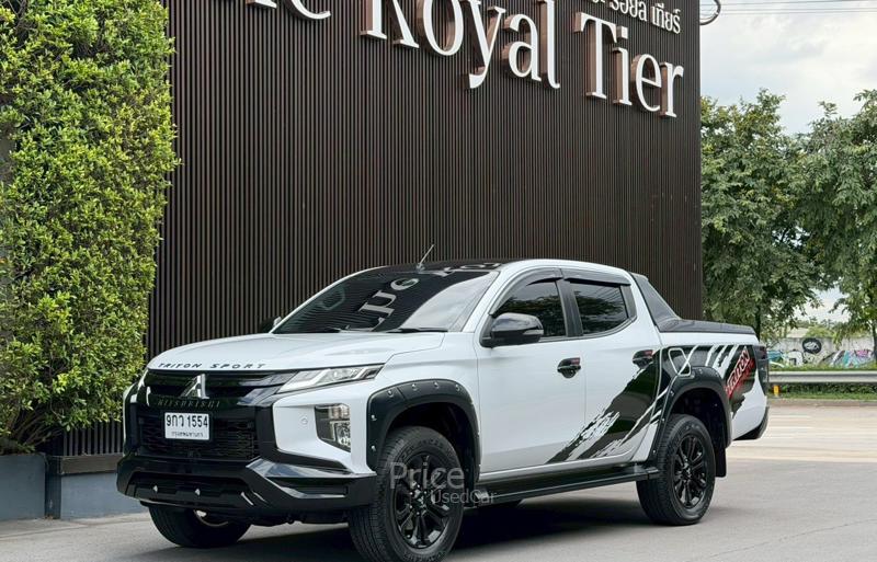 รถกระบะมือสอง MITSUBISHI TRITON รถปี 2020 รถกระบะมือสอง MITSUBISHI TRITON รถปี 2020