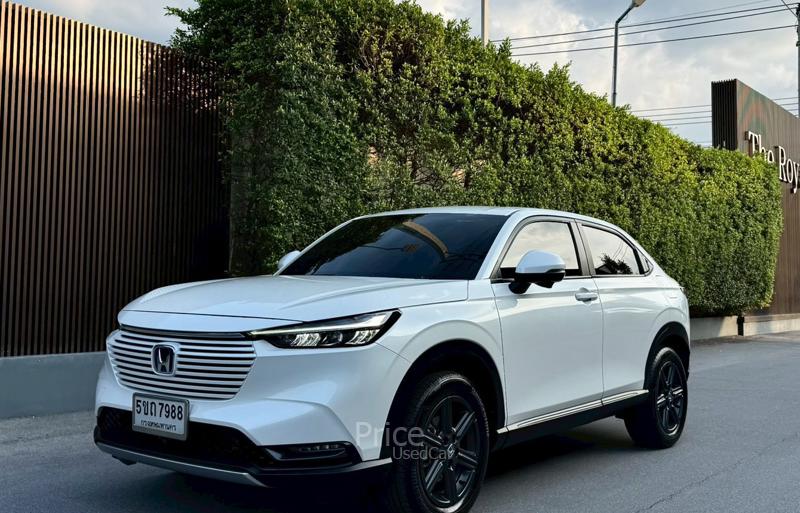 รถอเนกประสงค์มือสอง HONDA HR-V รถปี 2024 รถอเนกประสงค์มือสอง HONDA HR-V รถปี 2024