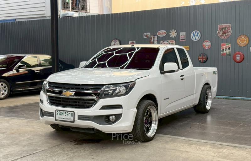 รถกระบะมือสอง CHEVROLET COLORADO รถปี 2020