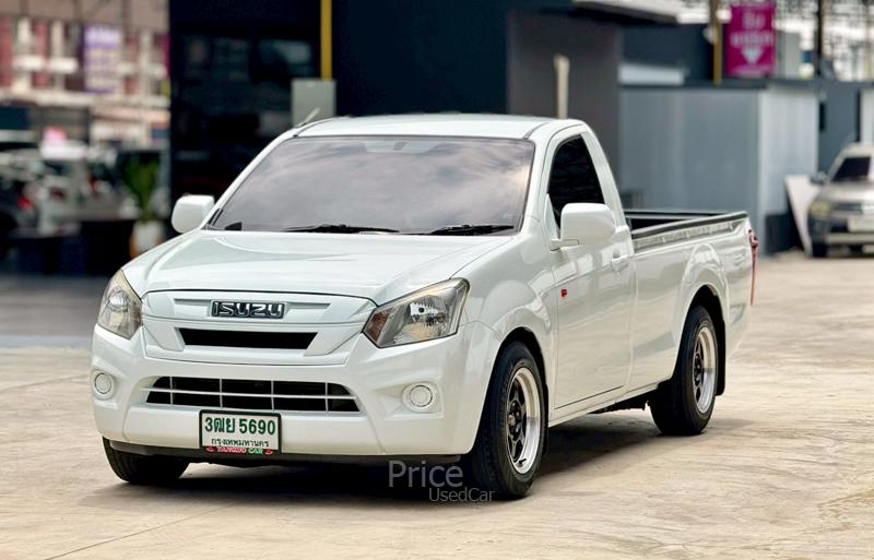 รถกระบะมือสอง ISUZU D-MAX รถปี 2018 รถกระบะมือสอง ISUZU D-MAX รถปี 2018