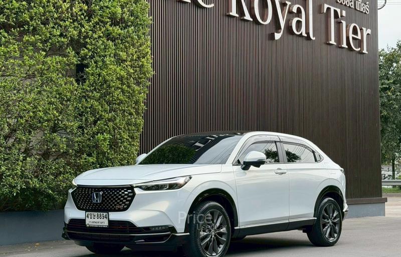 รถอเนกประสงค์มือสอง HONDA HR-V รถปี 2023 รถอเนกประสงค์มือสอง HONDA HR-V รถปี 2023