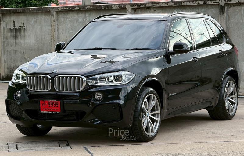รถอเนกประสงค์มือสอง BMW X5 รถปี 2017