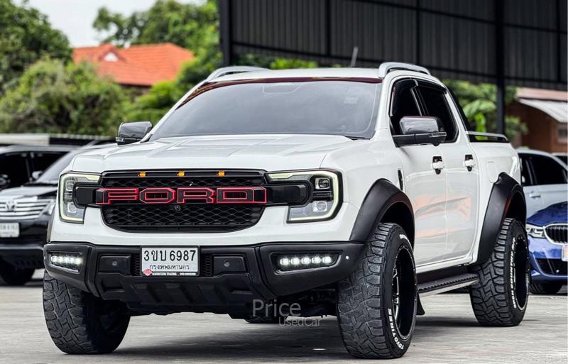 รถกระบะมือสอง FORD RANGER รถปี 2022 รถกระบะมือสอง FORD RANGER รถปี 2022