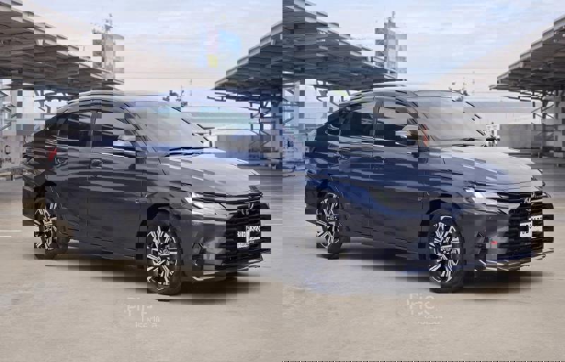 รถเก๋งมือสอง TOYOTA YARIS ATIV รถปี 2023 รถเก๋งมือสอง TOYOTA YARIS ATIV รถปี 2023