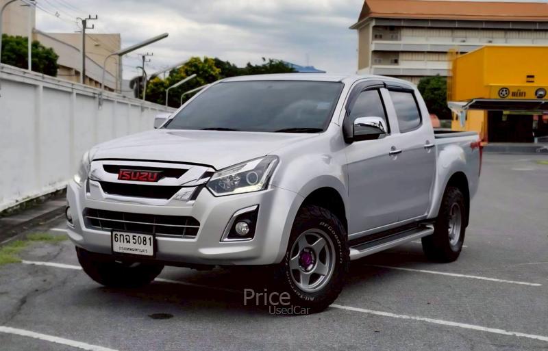 รถกระบะมือสอง ISUZU D-MAX รถปี 2016