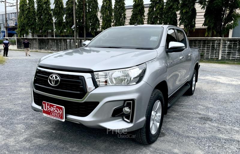 รถกระบะมือสอง TOYOTA HILUX REVO รถปี 2019