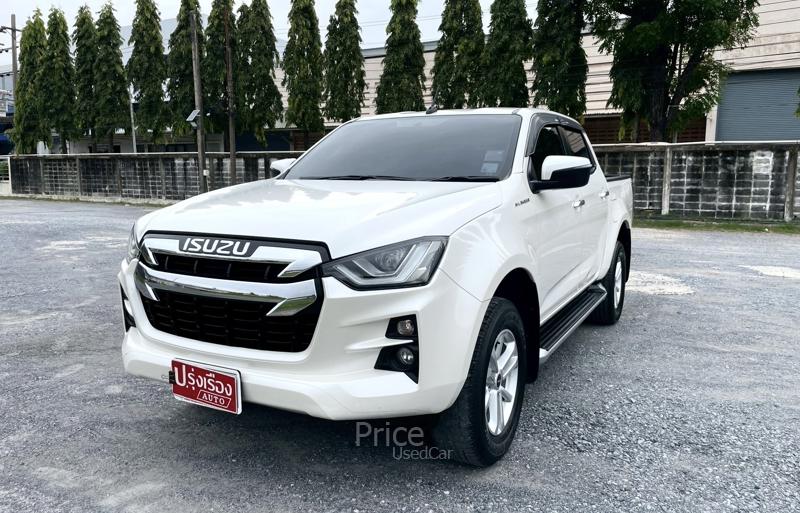 รถกระบะมือสอง ISUZU D-MAX รถปี 2021 รถกระบะมือสอง ISUZU D-MAX รถปี 2021