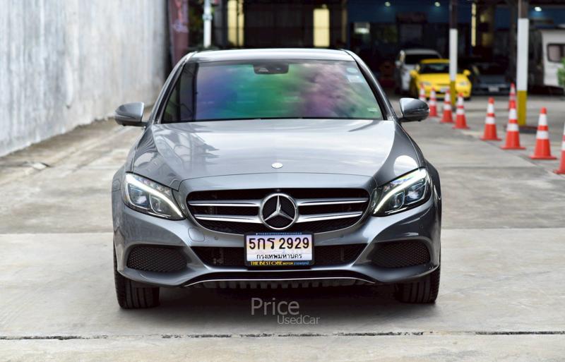 ขายรถเก๋งมือสอง-mercedes-benz-เมอร์เซเดสเบนซ์-c350e-รถปี2017-รหัส91069-4ec49ca2.jpg