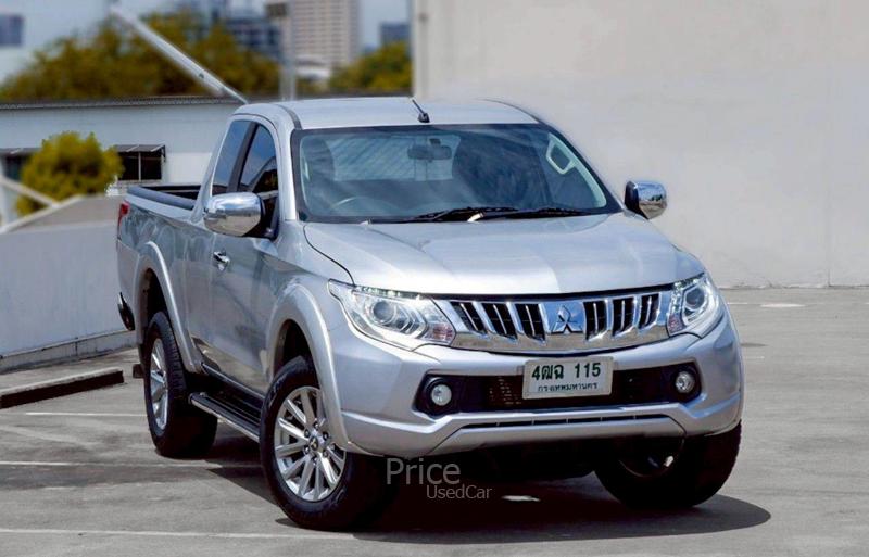 รถกระบะมือสอง MITSUBISHI TRITON รถปี 2015