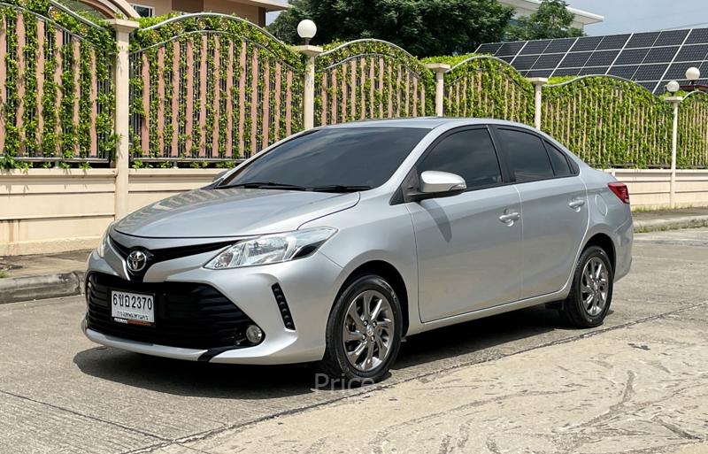 รถเก๋งมือสอง TOYOTA VIOS รถปี 2018