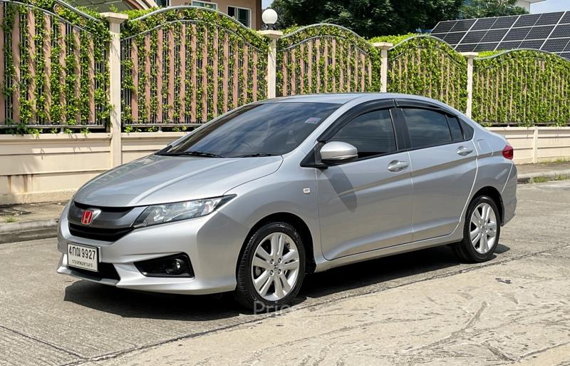 รถเก๋งมือสอง HONDA CITY รถปี 2015