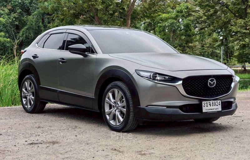รถอเนกประสงค์มือสอง MAZDA CX-3 รถปี 2022