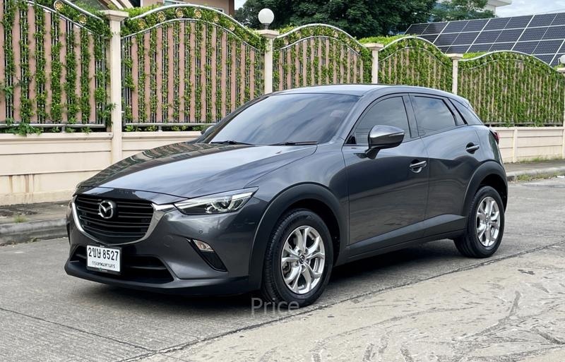 รถอเนกประสงค์มือสอง MAZDA CX-3 รถปี 2022