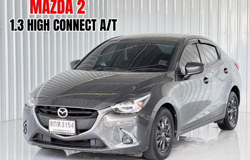 รถเก๋งมือสอง MAZDA 2 รถปี 2019