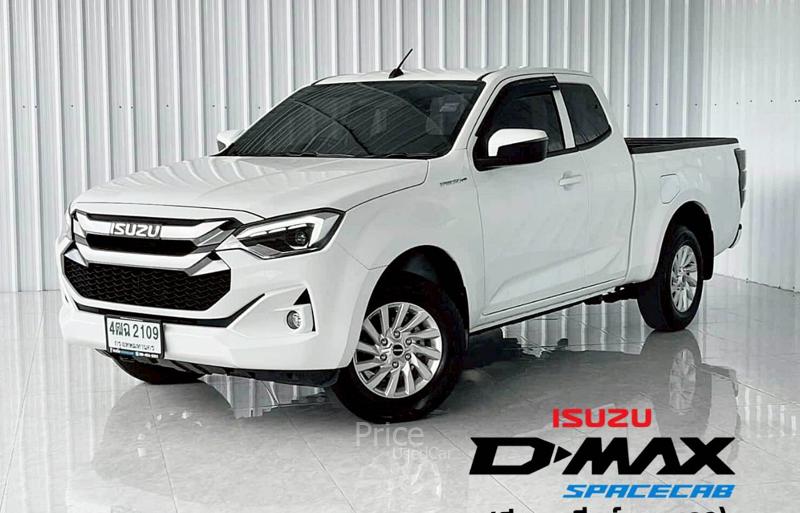 รถกระบะมือสอง ISUZU D-MAX รถปี 2024