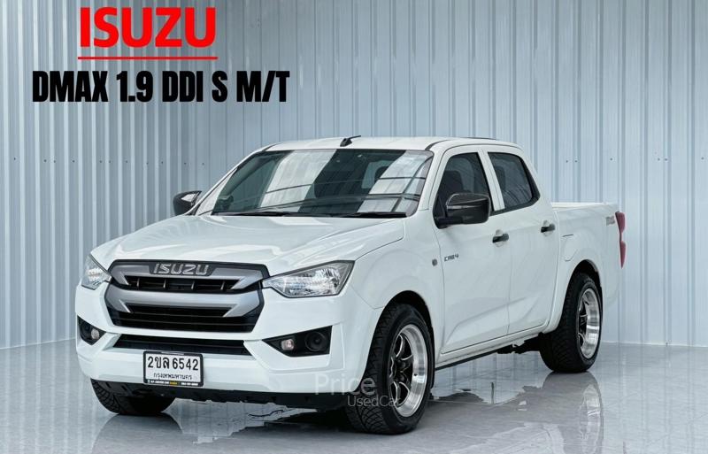 รถกระบะมือสอง ISUZU D-MAX รถปี 2022