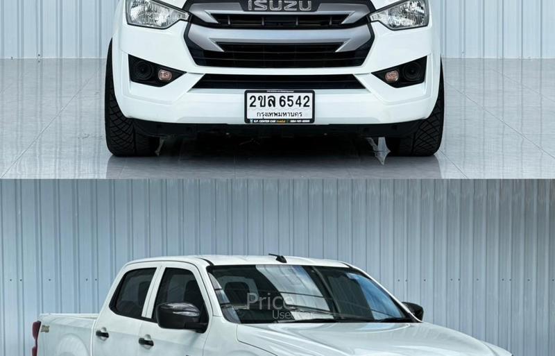 ขายรถกระบะมือสอง-isuzu-อีซูซุ-d-max-รถปี2022-รหัส91085-99ad48e4.jpg