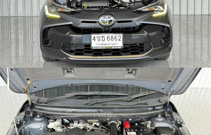 ขายรถเก๋งมือสอง-toyota-โตโยต้า-yaris-รถปี2023-รหัส91091-bee5c140.jpg
