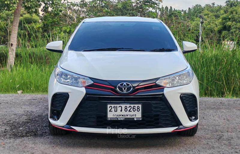ขายรถเก๋งมือสอง-toyota-โตโยต้า-yaris-รถปี2022-รหัส91092-86c22612.jpg