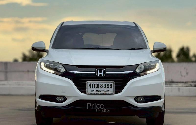 ขายรถอเนกประสงค์มือสอง-honda-ฮอนด้า-hr-v-รถปี2015-รหัส91094-3e41aaec.jpg
